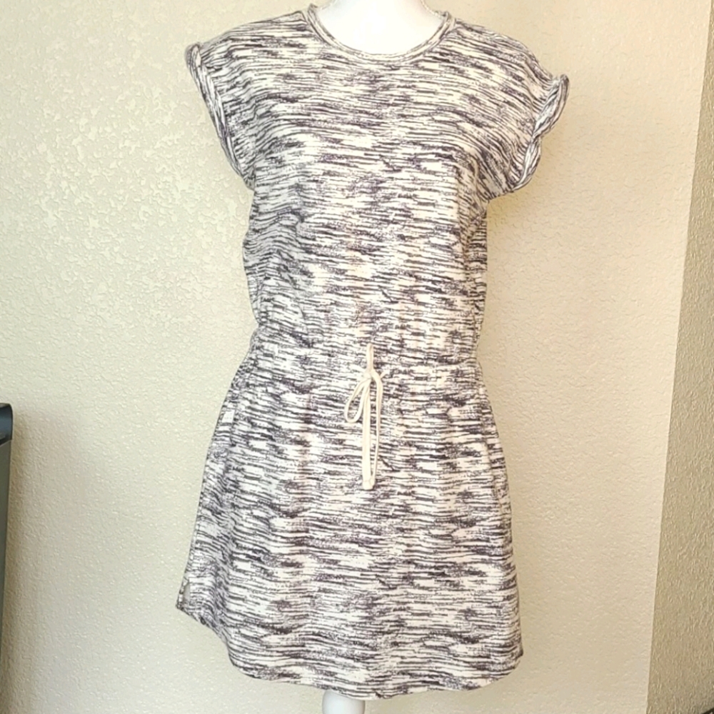Lou & Grey dress with drawstring waist, S